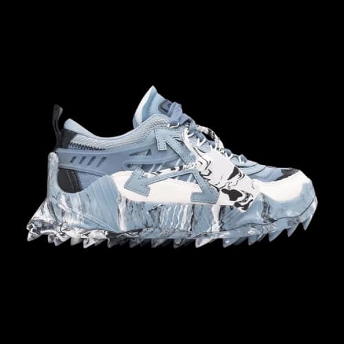 Off-White ODSY-1000 'Blue Marble' (Women's)