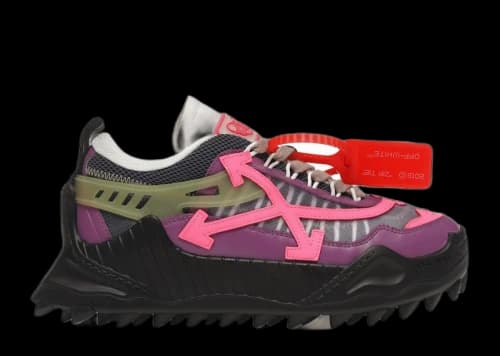 Off-White Odsy-1000 Violet Fuchsia (Women's) SS20