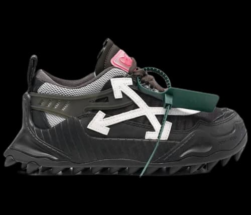 OFF-WHITE Odsy-1000 Dark Grey (2022) (Women's)