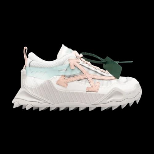 Off-White ODSY-1000 'Grey Powder Pink' (Women's)