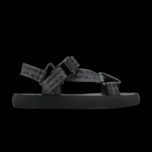 Off-White Trek Sandal 'Black' (Women's)
