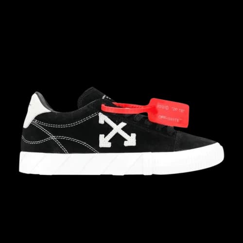 Off-White Vulc Sneaker 'Black' (Women's)