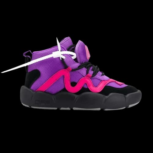 Off-White Optic Chlorine 'Purple Pink' (Women's)