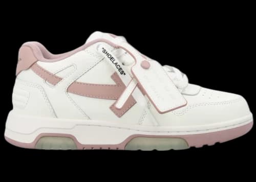 OFF-WHITE Out Of Office Low White Pink (Women's)