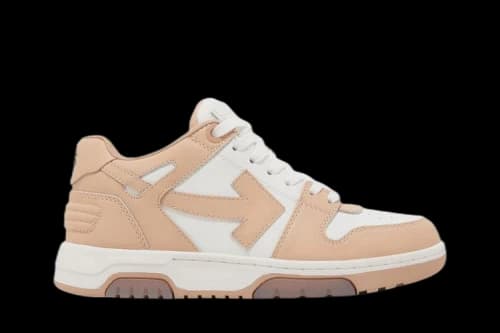 Off-White Out of Office 'Light Brown' (Women's)