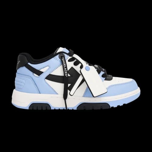 Off-White Out of Office 'Light Blue Black' (Women's)