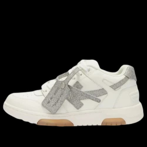 Off-White Out Of Office Low-Top Sneaker 'Grey White' (Women's)