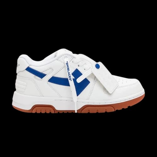Off-White Out of Office 'White Royal Blue Gum' (Women's)
