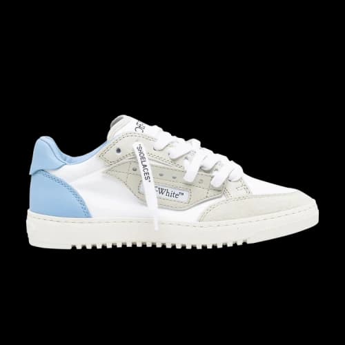Off-White 5.0 Low 'White Light Blue' (Women's)