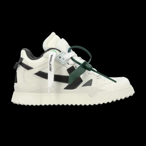 Off-White Sponge Mid 'White Black' 2022 (Women's)