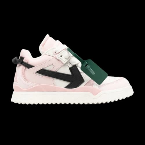 Off-White New Mid Sponge 'Blush Pink' (Women's)