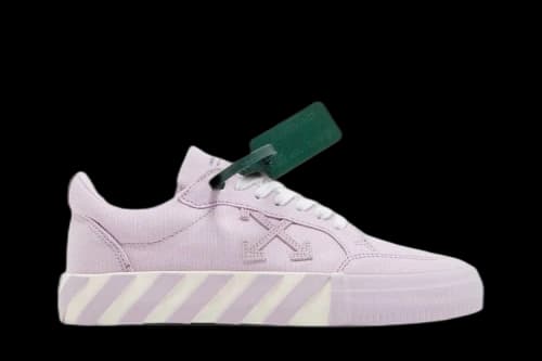 Off-White Vulc Sneaker 'Lilac' (Women's)