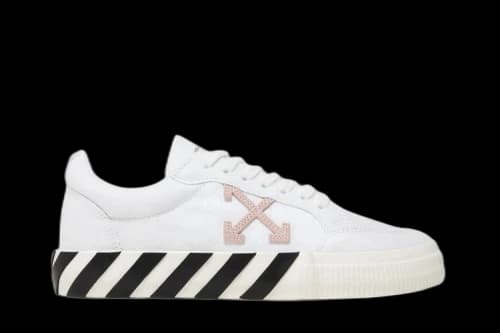 Off-White Vulc Sneaker 'White Pink' 2023 (Women's)