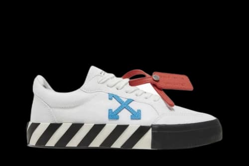 Off-White Vulc Sneaker 'White Blue' (Women's)