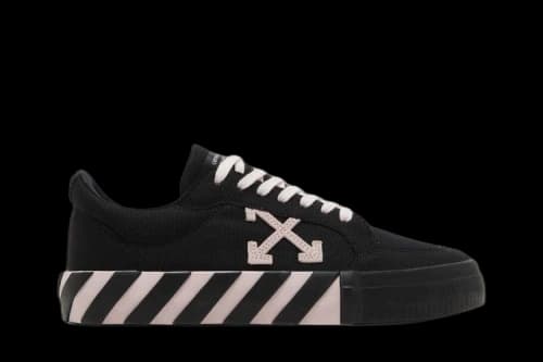 Off-White Vulc Sneaker 'Black Pink' (Women's)