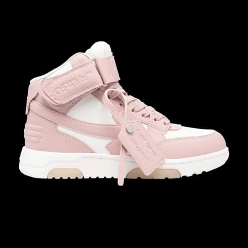Off-White Out Of Office Mid 'Pink White' (Women's)