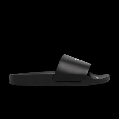 Off-White Pool Sliders 'Black' (Women's)