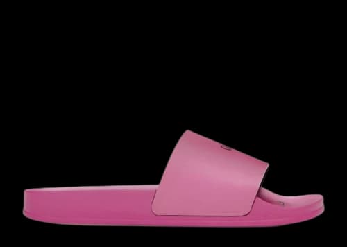 OFF-WHITE Pool Slides Fuchsia (Women's)