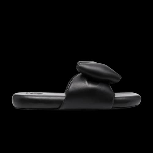 Off-White Padded Bow Sandal 'Black' (Women's)