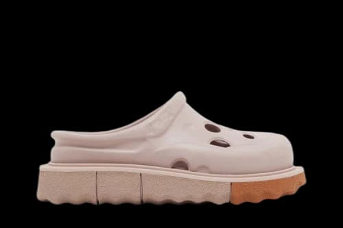Off-White Sponge Meteor Clog 'Light Pink' (Women's)