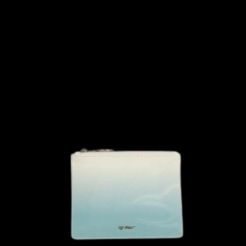 Off-White Degrade Pouch 'Blue'