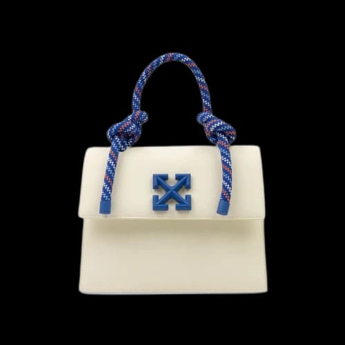 Off-White Gummy Jitney 2.8 Bag 'White'