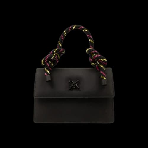 Off-White Gummy Jitney 1.4 Bag 'Black'