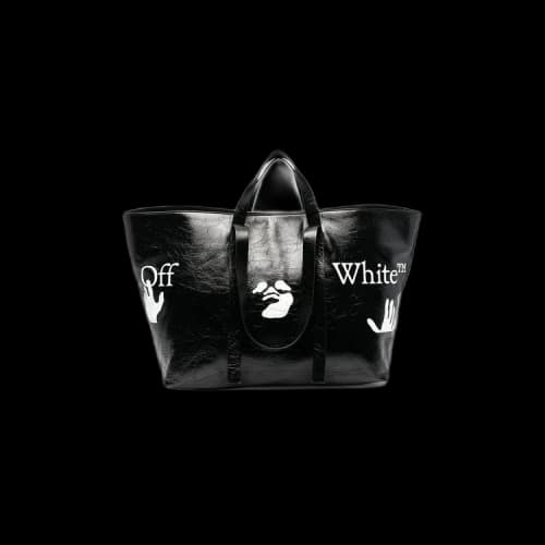 Off-White Commercial Tote Bag 'Black'