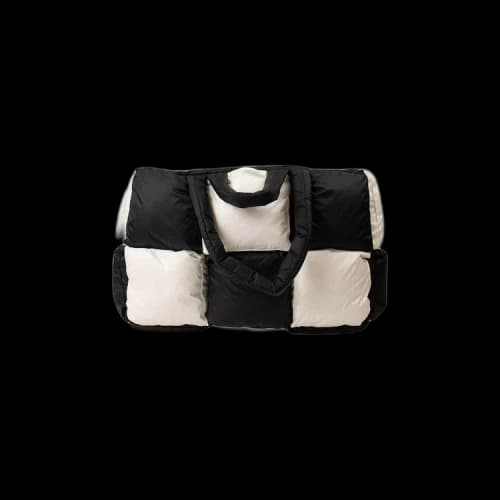 Off-White Padded Square Oversize Tote Bag 'Multicolor'