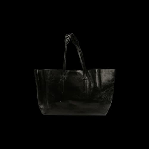 Off-White Binder Shopper Tote Bag 'Black'