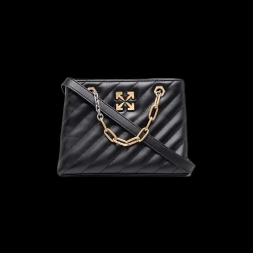 Off-White Jackhammer Tote 25 'Black'