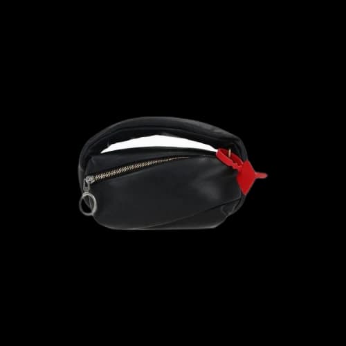 Off-White Pump Pouch 'Black'