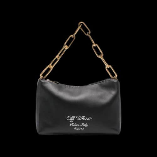 Off-White Block Pouch 'Black'