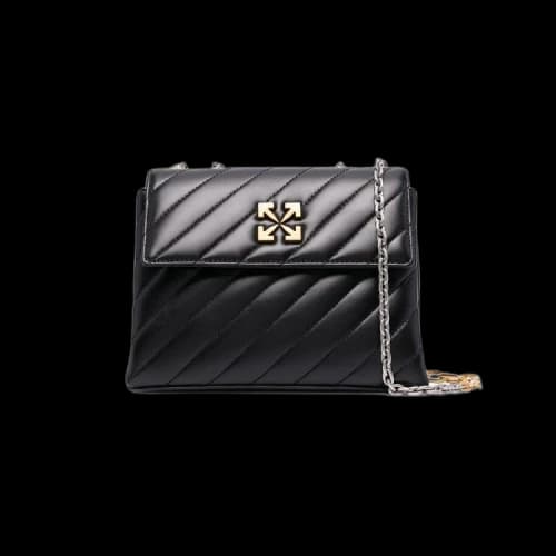 Off-White Jackhammer 24 Bag 'Black'
