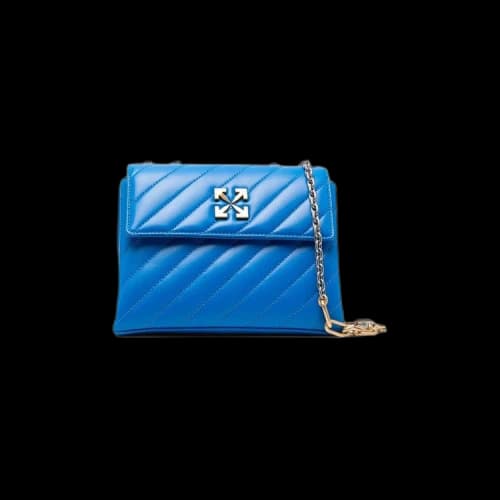 Off-White Jackhammer 24 Shoulder Bag 'Blue'