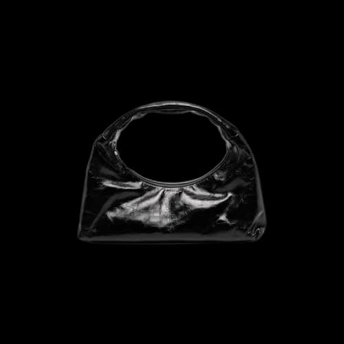 Off-White Arcade Shoulder Bag 'Black'