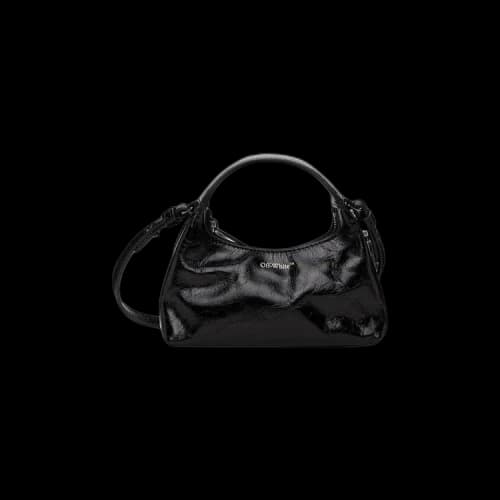 Off-White Arcade Jumbo Shoulder Bag 'Black'