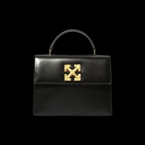 Off-White Jitney 2.8 Bag 'Black'