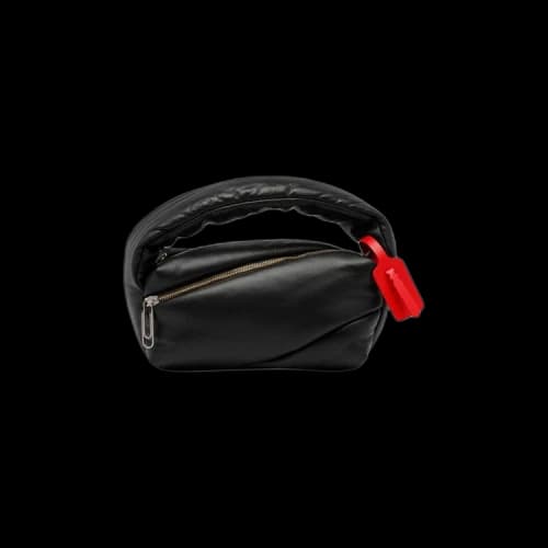 Off-White Pump Pouch 'Black'