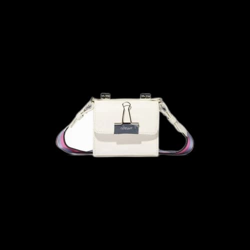 Off-White Binder Crossbody 11 Bag 'Off-White'