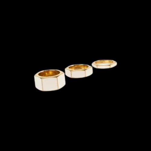 Off-White Bolt Ring 'White'