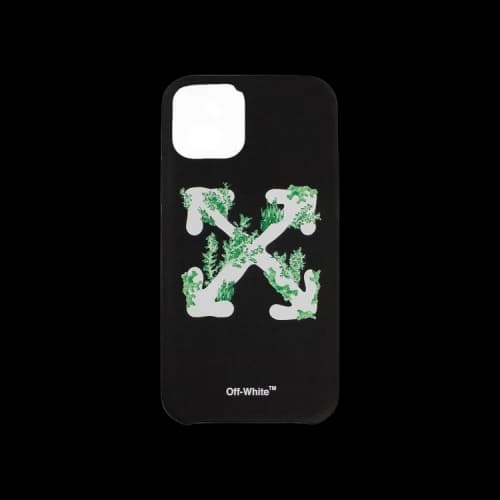 Off-White Arrows iPhone 11 Pro Max Case 'Black'