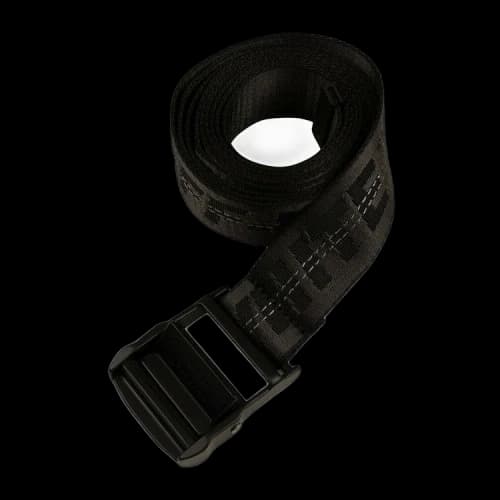 Off-White Classic Industrial Belt 'Black'