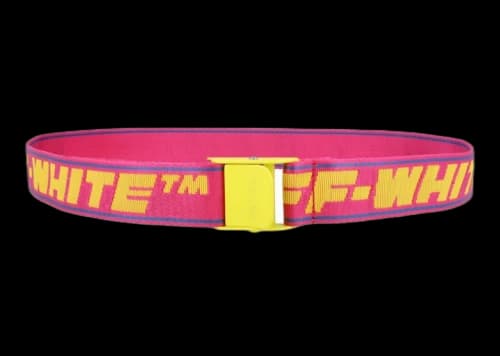 OFF-WHITE New Industrial Belt Multi