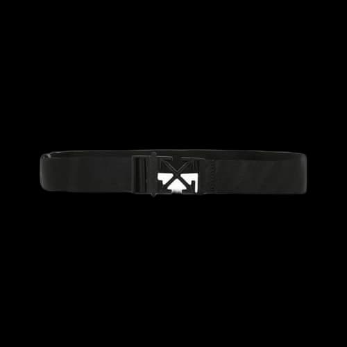 Off-White Repeat Belt 'Black'