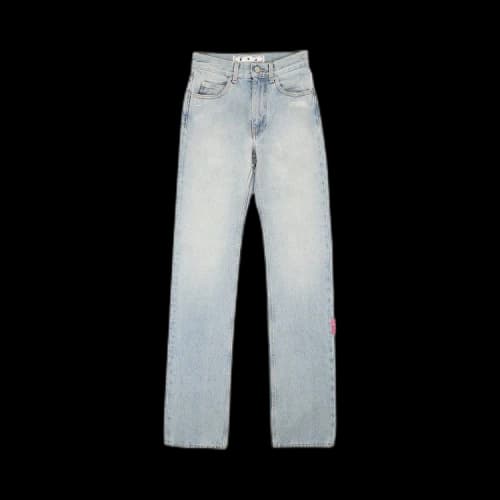Off-White Cool Baggy Jeans 'Light Blue'