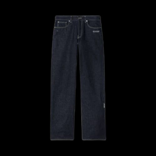 Off-White Susy Jeans 'Raw Blue'