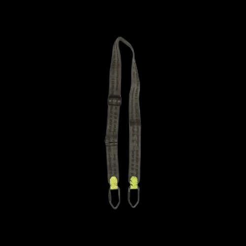 Off-White Printed Industrial Strap 'Black'