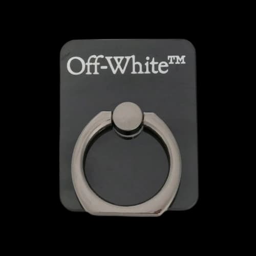 Off-White Off Ring 'Black/White'
