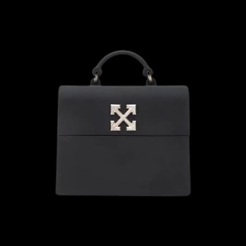 Off-White Jitney Airpods Pro Case 'Black'